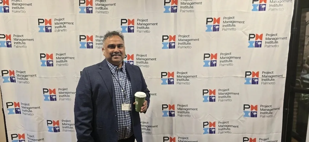 PMI Palmetto Symposium portrait