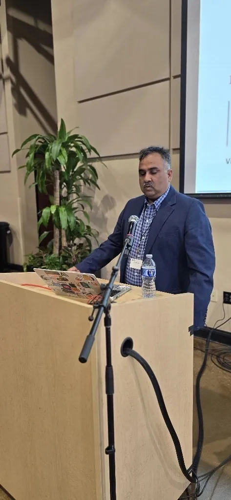 Speaking at PMI Palmetto Symposium 2026